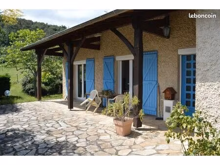 location maison individuelle avec jardin