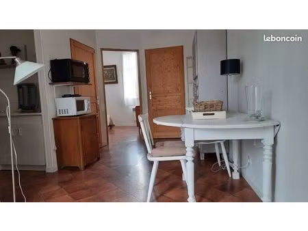 appartement 2 pièces 30 m²