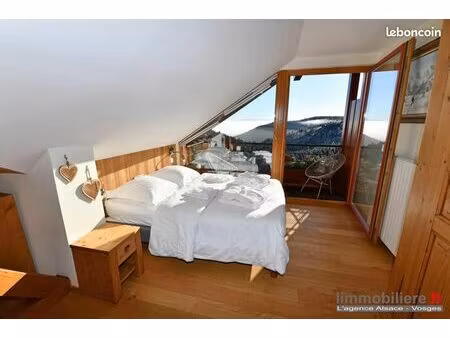 duplex 5 pièces 80 m²