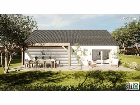 maison 2 pièces 50 m²