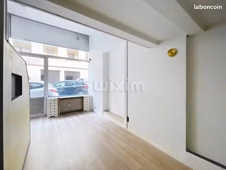 local commercial 29 m² sallanches