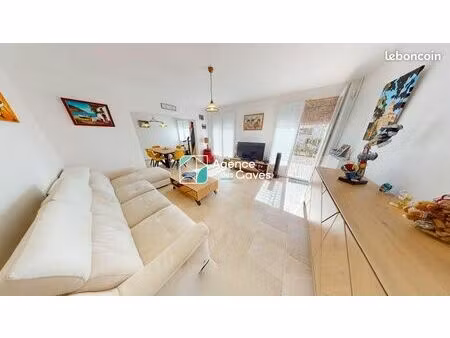 maison 4 pièces 96 m²