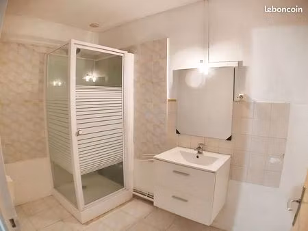 appartement 43m2 + garage