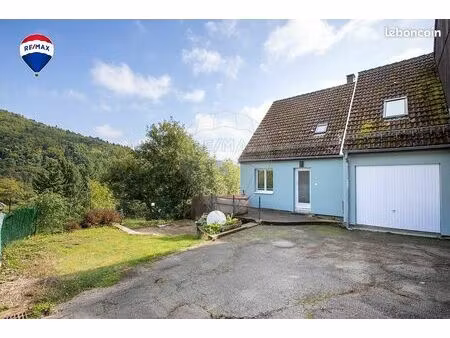 maison 6 pièces 105 m²