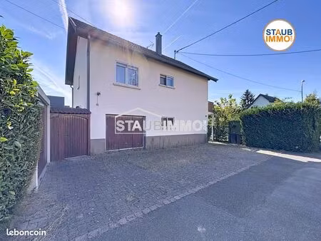 maison 5 pièces 111 m²