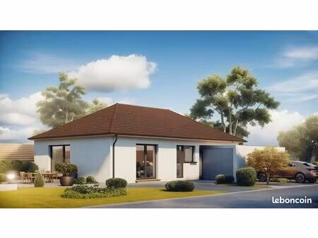 maison 5 pièces 92 m²