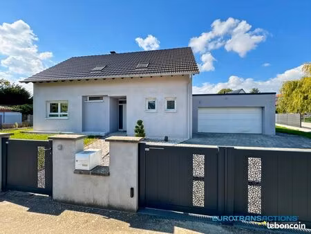 maison 5 pièces 124 m²