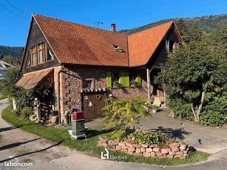coup de coeur garanti à wangenbourg maison 155m²