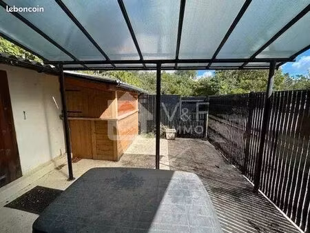 appartement 116 m² pibrac