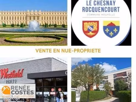 appartement en viager 5 pièces 103 m²