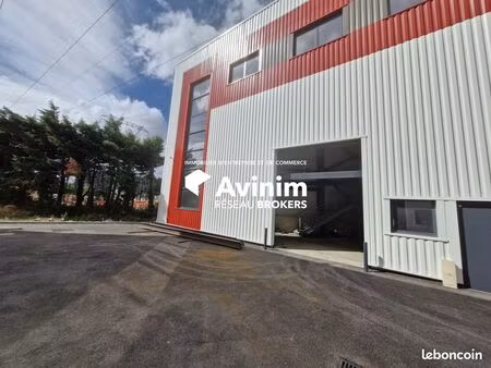 bureaux 170 m² tremblay-en-france