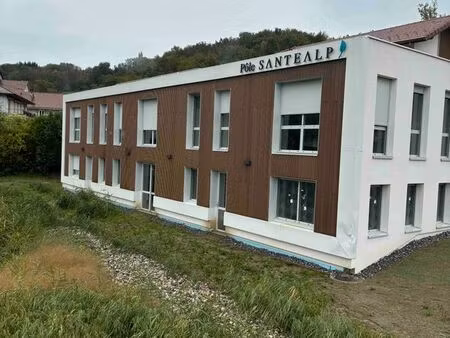 location cabinet de consultation dans maison de santé neuve à sallenôves