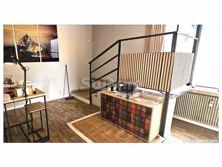 local commercial 176 m² sallanches