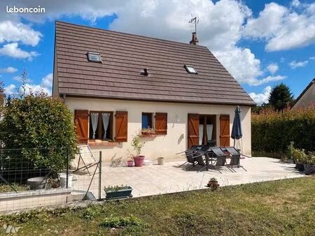 maison 6 pièces 89 m²