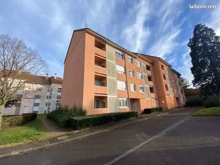 appartement 4 pièces 76 m²