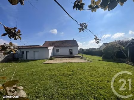 pavillon 6 pièces 99 m²