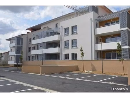 appartement 3 pièces 66 m²