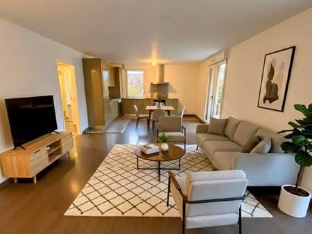 grand appartement 3/4 pièces récent - 75 54m² - vendenheim