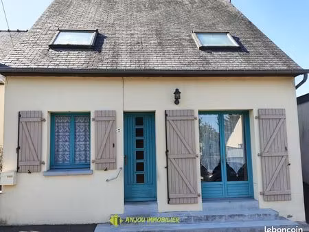 maison 4 pièces 79 m²