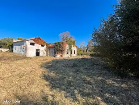 très beau terrain à saint georges d’oléron