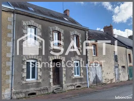 maison 7 pièces 155 m²