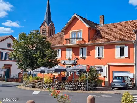 immeuble de rapport 540 m2