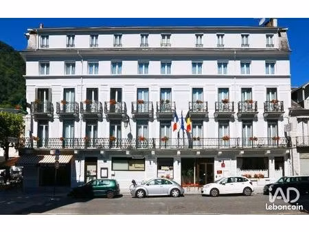 murs commerciaux 1500 m² bagnères-de-luchon