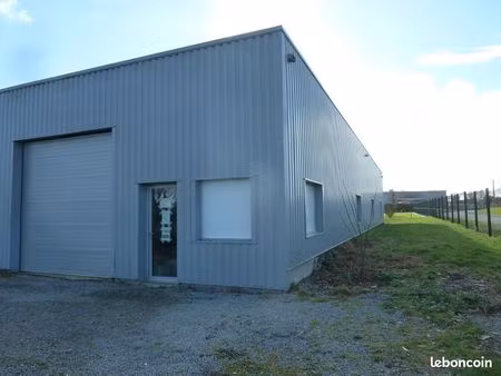 local commercial 240 m² vitré