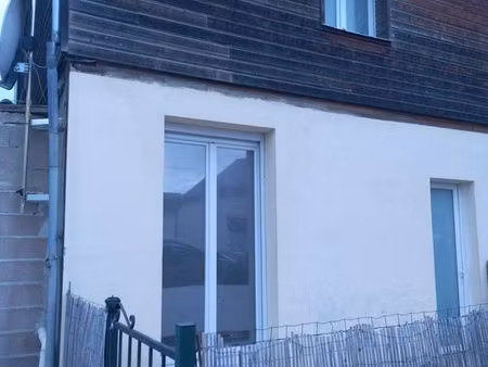 f3 maison jumelée quartier pont vert - preize