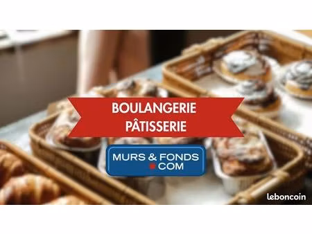 boulangerie  fonds de commerce  pâtisserie 300 m² saint malo