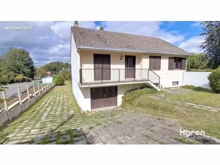 pavillon 3 pièces 85 m²