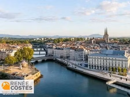 appartement en viager 4 pièces 106 m²