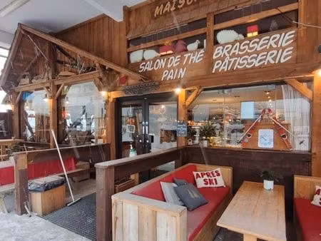 vente fond de commerce