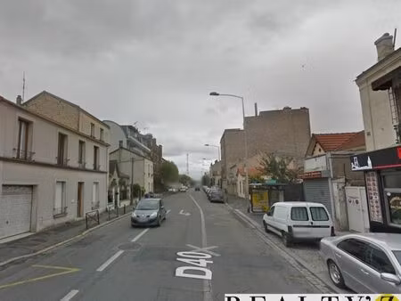 local commercial 100 m²