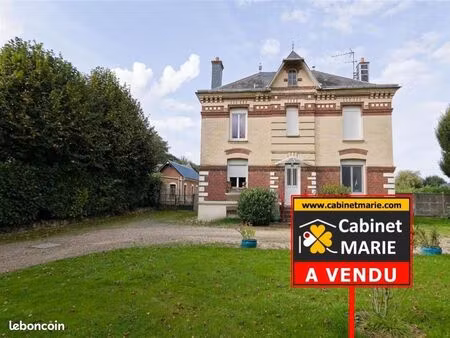 maison 7 pièces 134 m²