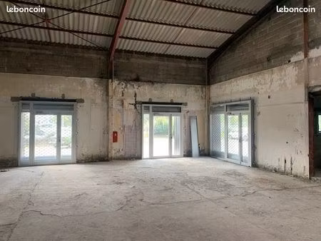 vente local commercial