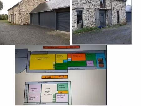 maison a vendre 209 m2