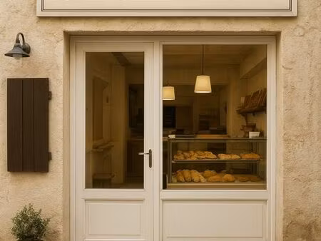 fond de commerce point chaud