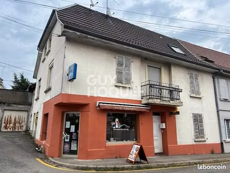 local commercial 40 m² uffholtz