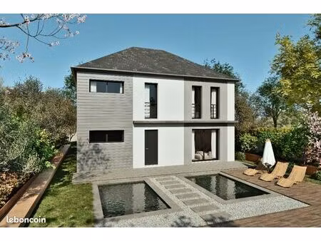 maison 6 pièces 130 m²