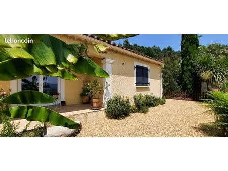 villa avec vue imprenable