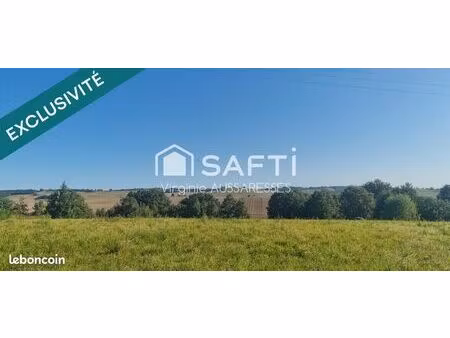 terrain 2301 m² beaumont-de-lomagne