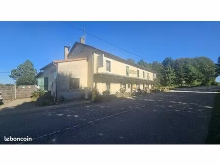 restaurant 345 m² champsac