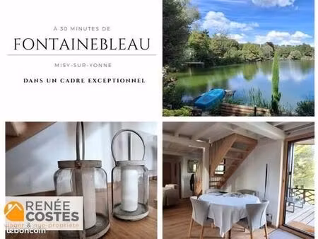 maison en viager 3 pièces 65 m²