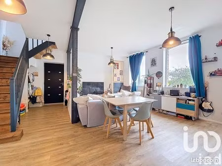 maison 4 pièces 100 m²