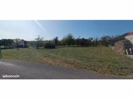vente terrain avrigney 70