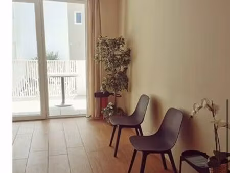 cabinet à louer 2 jours par semaine