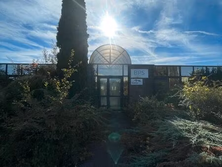 bâtiment industriel