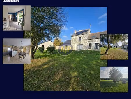 ferme 6 pièces 147 m²