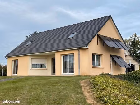 pavillon 6 pièces 152 m²